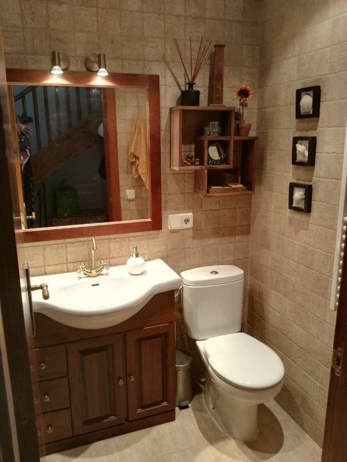 ラ・コーマ・イ・ラ・ペドラLujoso Duplex En Port Del Comteアパートメント エクステリア 写真