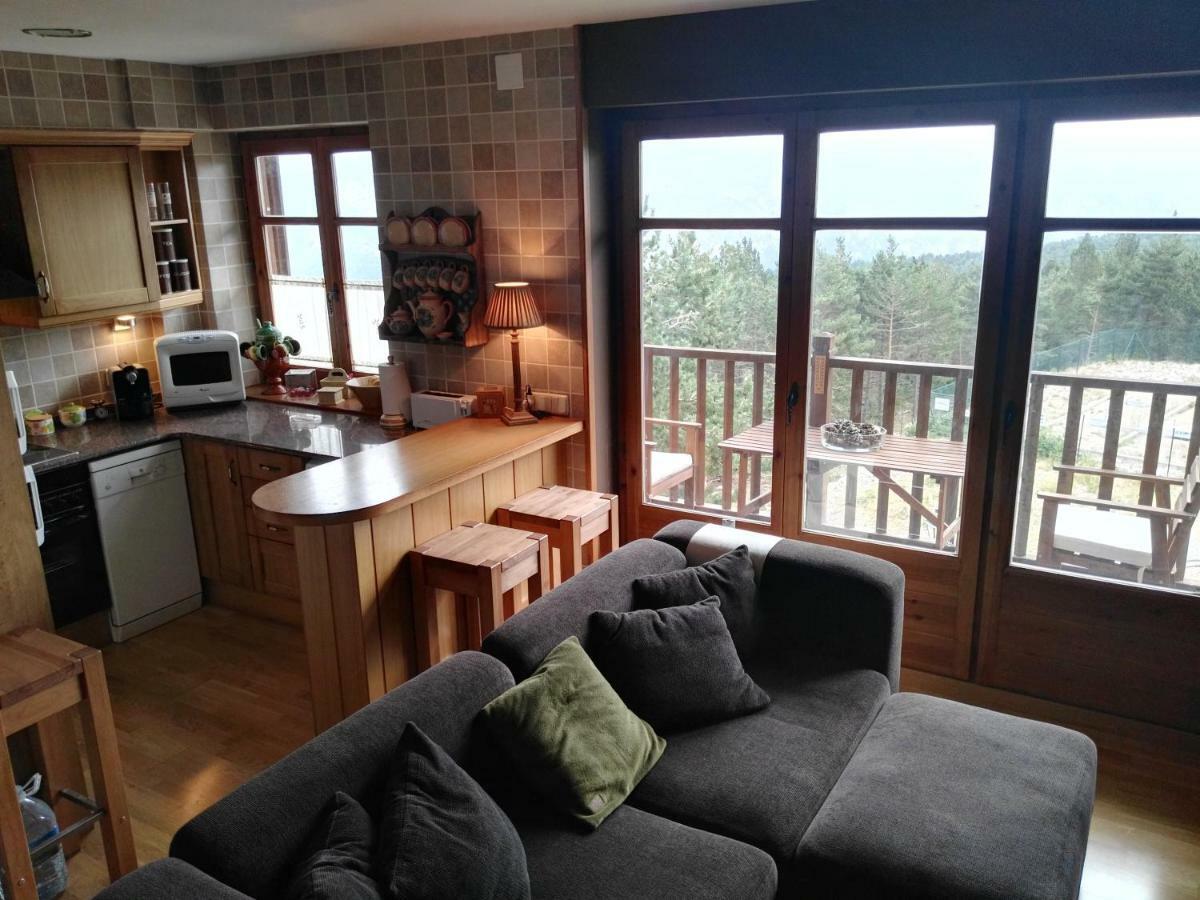 ラ・コーマ・イ・ラ・ペドラLujoso Duplex En Port Del Comteアパートメント エクステリア 写真