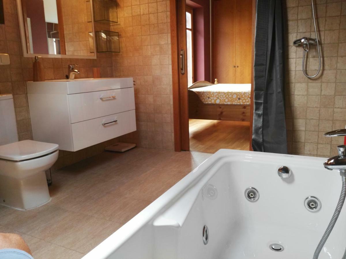 ラ・コーマ・イ・ラ・ペドラLujoso Duplex En Port Del Comteアパートメント エクステリア 写真