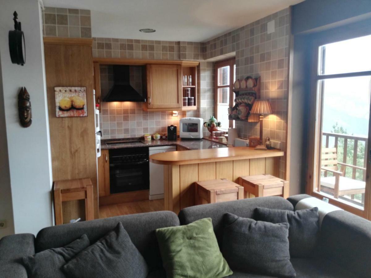 ラ・コーマ・イ・ラ・ペドラLujoso Duplex En Port Del Comteアパートメント エクステリア 写真